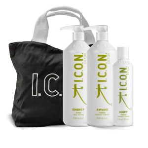 Pack ICON Detox Litro:...