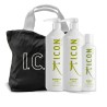 Pack ICON Detox Litro: Champú Energy + Tratamiento Shift + Acondicionador Awake