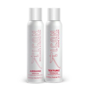 Pack ICON Airshine y Texturiz