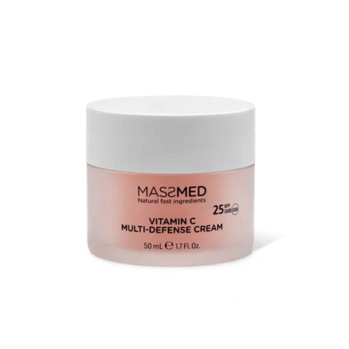 Massada Crema Iluminadora Vitamina C Multi-defense
