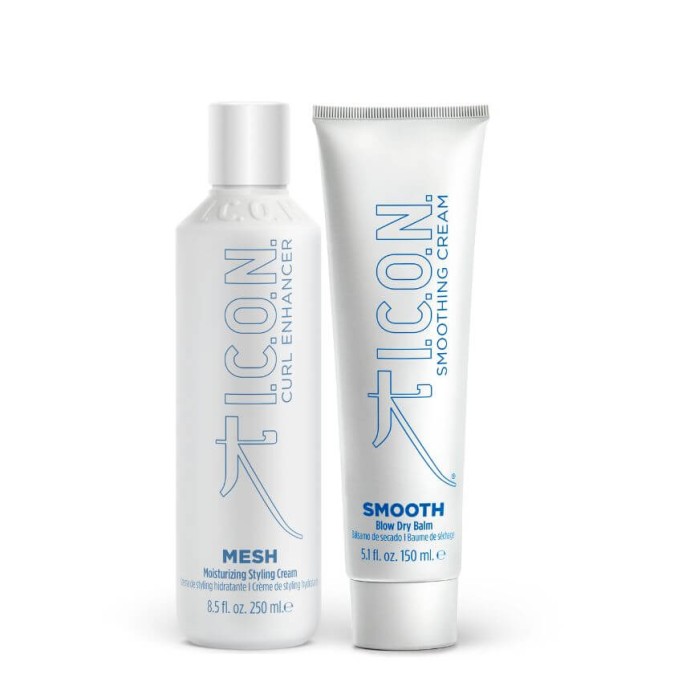 Pack ICON Smooth y Mesh