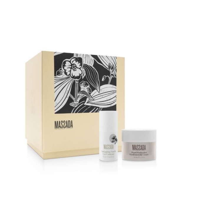 PACK MASSADA PEARL PERFECTION NAVIDAD