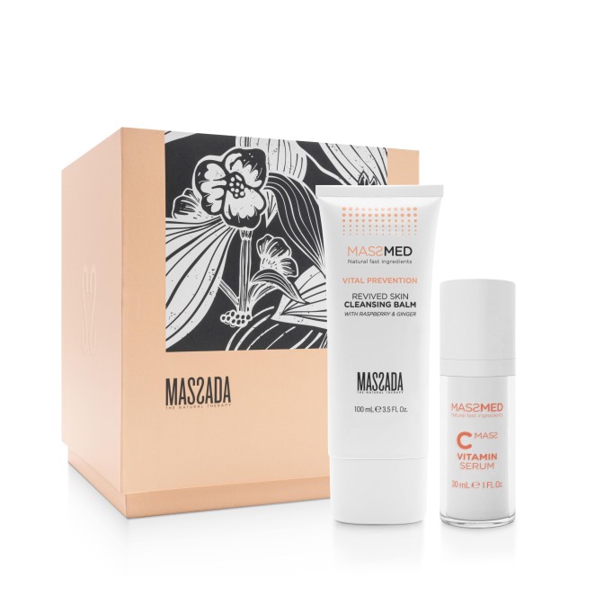 PACK MASSADA VITAL PREVENTION
