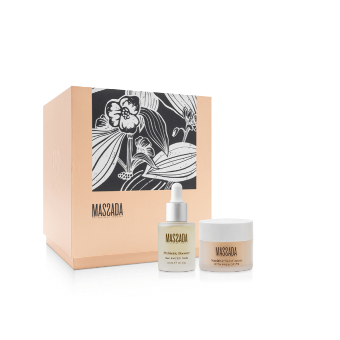 PACK MASSADA PIELES SENSIBLES