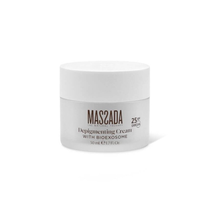 Crema Blanqueadora con exosoma biomimético