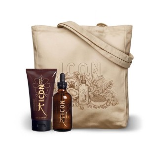 Pack ICON India Crema de...