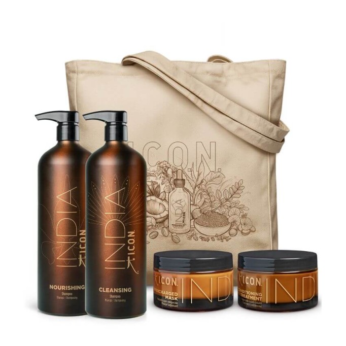 Pack ICON India Completo Litros