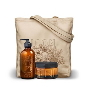 Pack ICON India Champú...