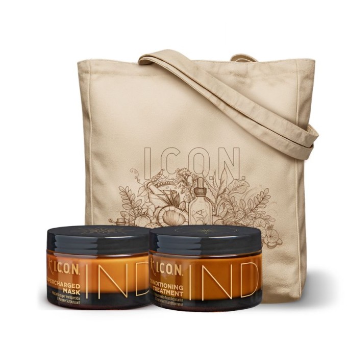 Pack ICON India Mascarillas