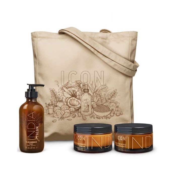 Pack ICON India Hidratante Cleansing