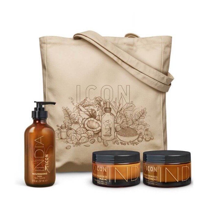 Pack ICON India Nutrición