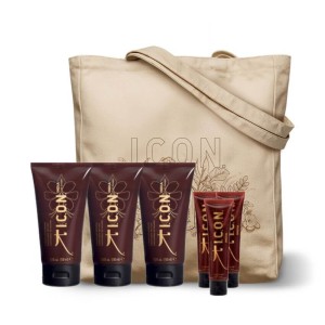 PACK 3 ICON CURL CREAM...