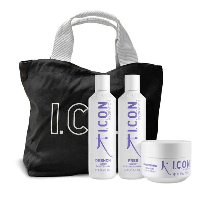 Pack ICON Hidratación