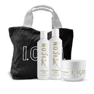Pack ICON ORGANIC 250ml