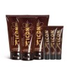 PACK 3 ICON CURL CREAM INDIA CREMA DE RIZOS + 3 curl cream de viaje