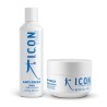 Pack ICON AntiFrizz 250ml