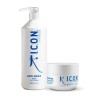 Pack ICON AntiFrizz champú litro + acondicionador 250ml