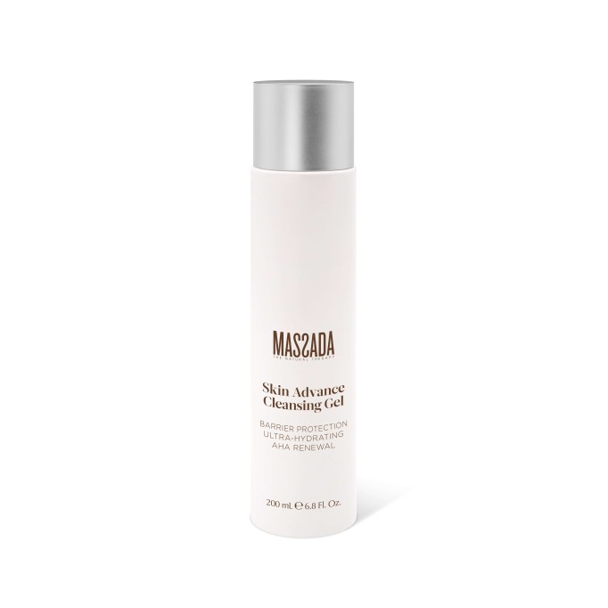 Massada Skin Advance Cleansing Gel
