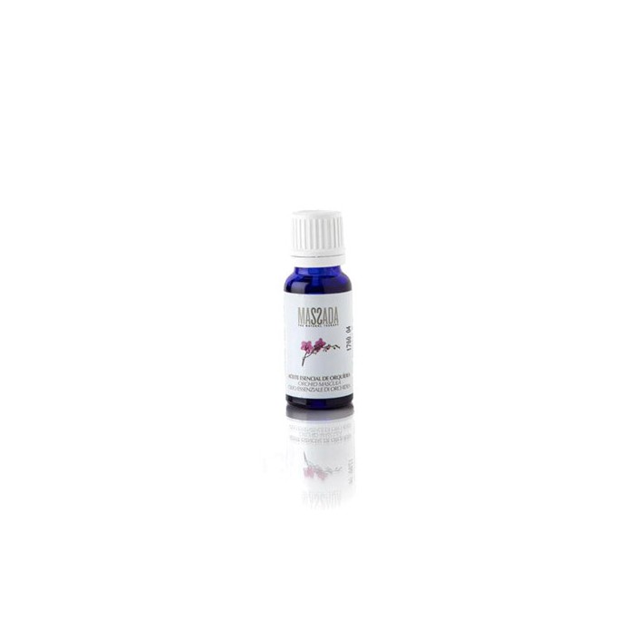 MASSADA ACEITE ESENCIAL DE ORQUÍDEA 15 ML