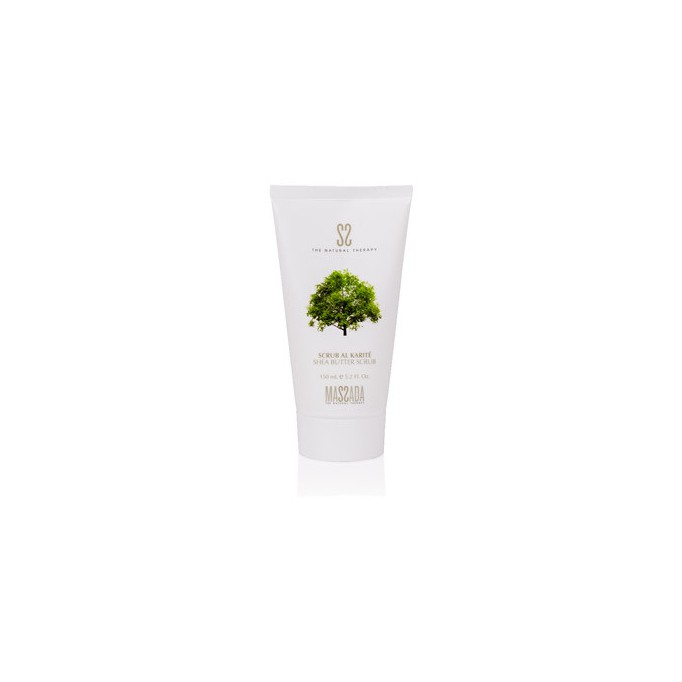 MASSADA SCRUB AL KARITE 200 ML