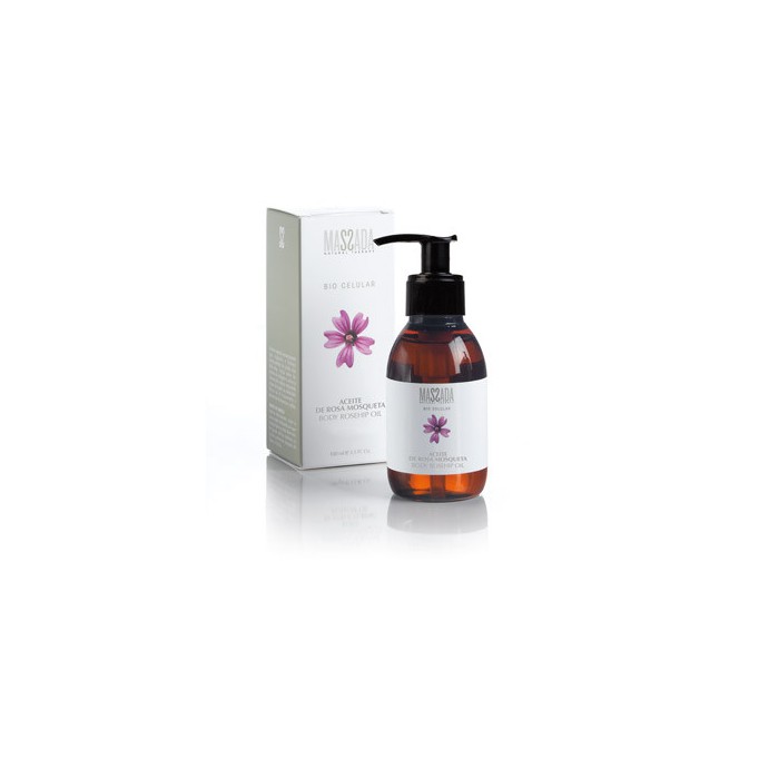 MASSADA ACEITE BIO CELULAR DE ROSA MOSQUETA 100 ml MASSADA ACEITE BIO CELULAR DE ROSA MOSQUETA 100 ml