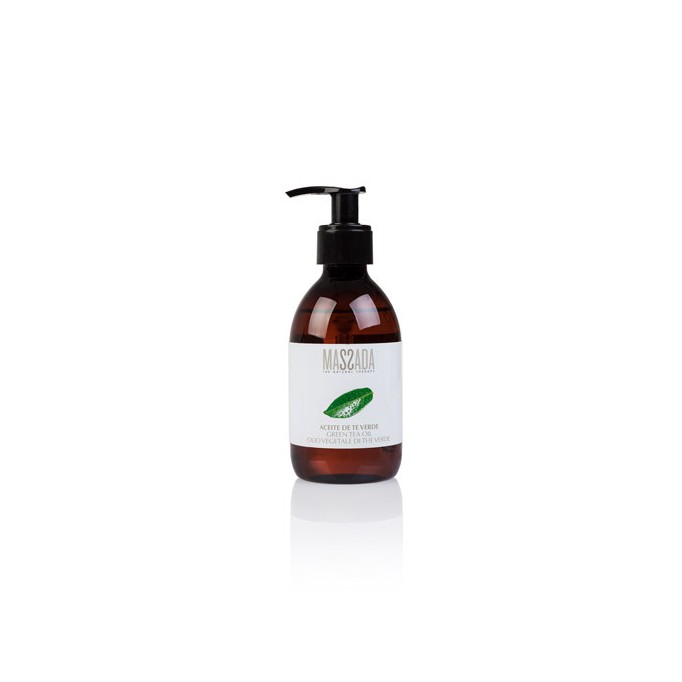 Massada Aceite Té Verde