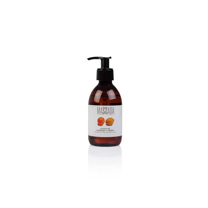 MASSADA ACEITE DE TÉ VERDE - 250 ml MASSADA ACEITE DE TÉ VERDE - 250 ml