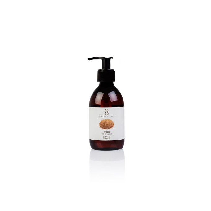Massada Aceite Sésamo