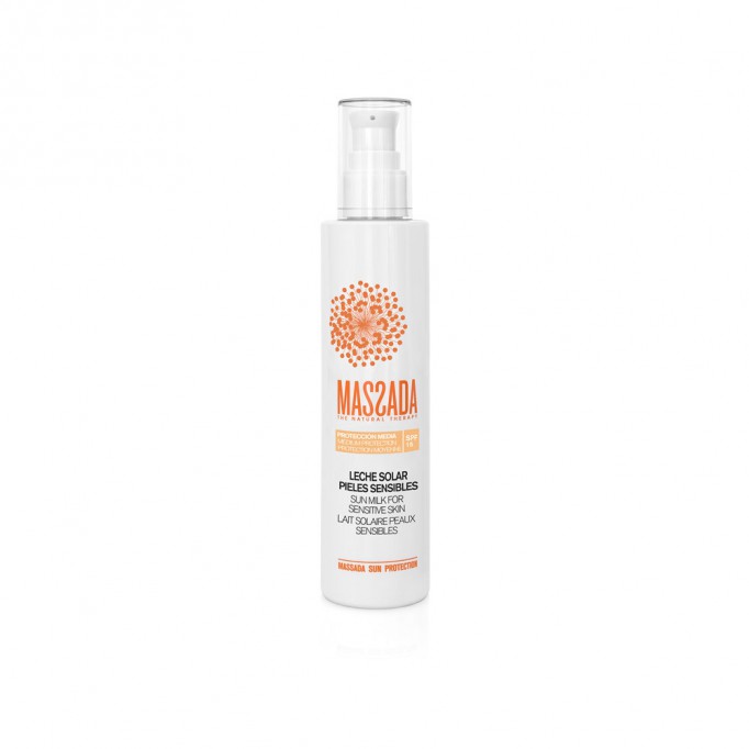 Massada Crema Solar 15