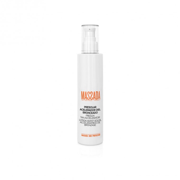 Massada Acelerador Bronceado