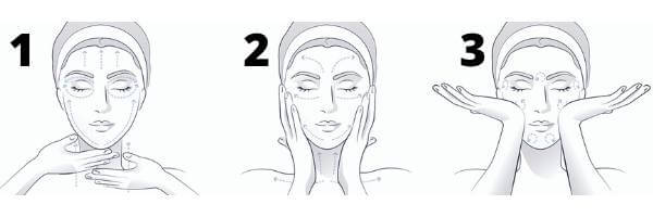 Cómo aplicar Crema Facial