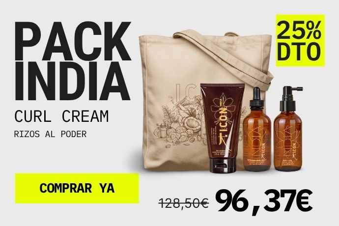 Oferta curl cream con descuento