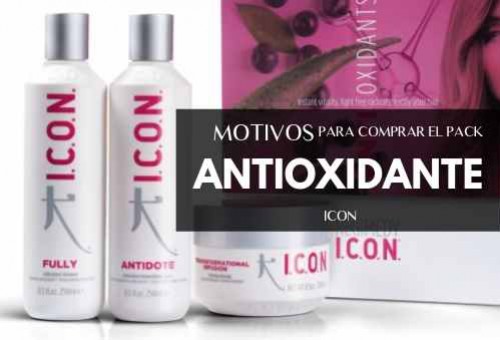 Antioxidantes para tu cabello: Claro que sí