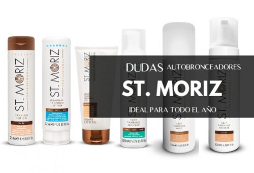 Dudas sobre los Autobronzeadores de ST. Moriz