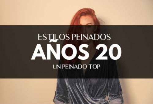Peinados al Estilo de los Años 20: Glamour y Sofisticación