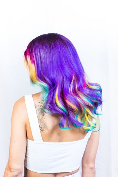 ¿Cómo teñirse el pelo? Guía completa