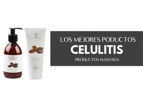 Los mejores productos para tratar la celulitis