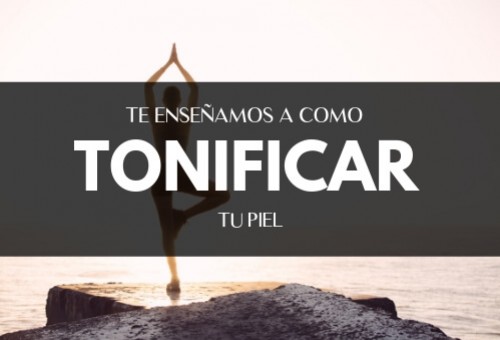 Tonifica la piel con los reafirmantes corporales