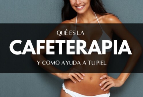 Cafeterapia: Qué es y qué productos funcionan