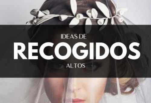 Recogidos Altos: Elegancia y Sofisticación en tu Cabello