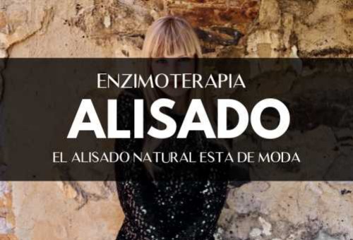 Enzimoterapia: la técnica natural y definitiva para alisar el cabello