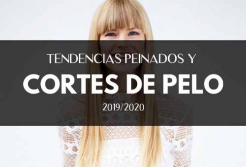 Cortes de pelo tendencia 2020