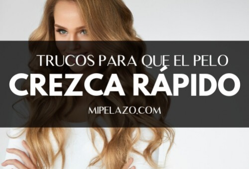 Cómo hacer crecer el pelo muy rápido ¡7 Trucos que no conocías!