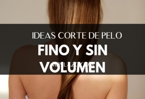 Los Mejores Cortes para Pelo Fino y cabello sin volumen