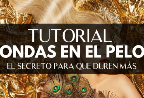 ¿Cómo hacer ondas con planchas? Ejemplos con los mejores peinados