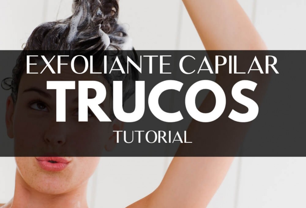 Exfoliante para el cuero cabelludo: Qué es y porque es esencial para tu piel