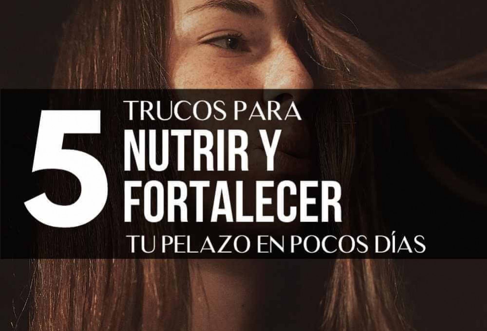 Cómo fortalecer el pelo: 5 trucos para nutrir y evitar la caída