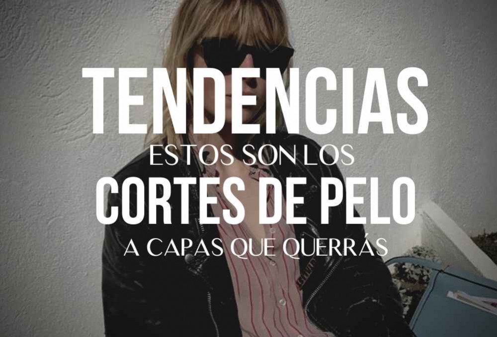 Corte desfilado y corte degradado no son lo mismo: conoce las diferencias