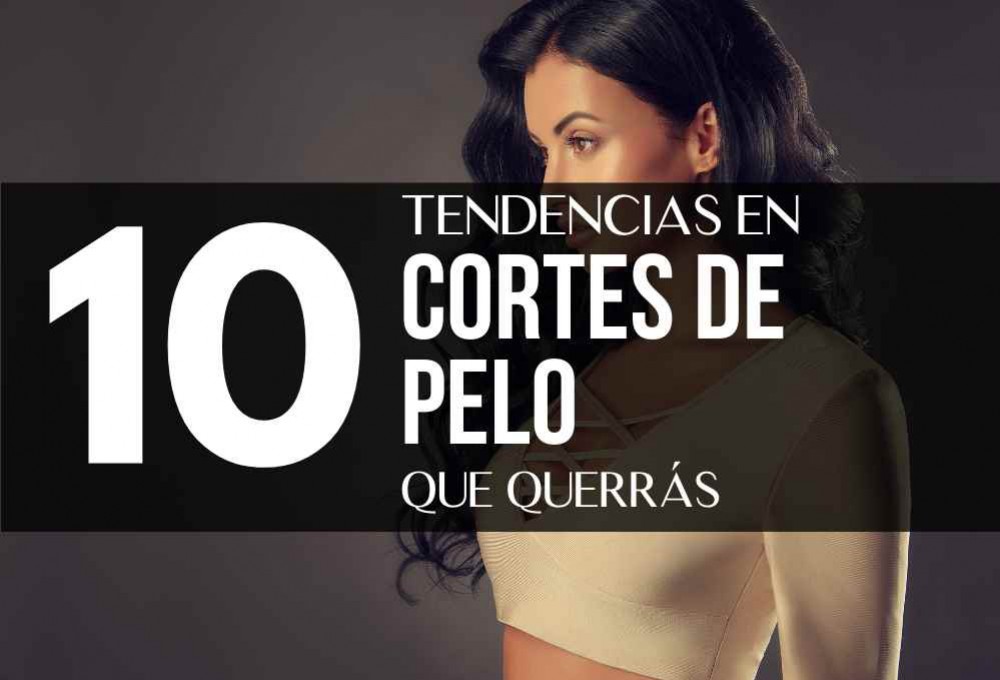 Tendencias en peluquería para 2020