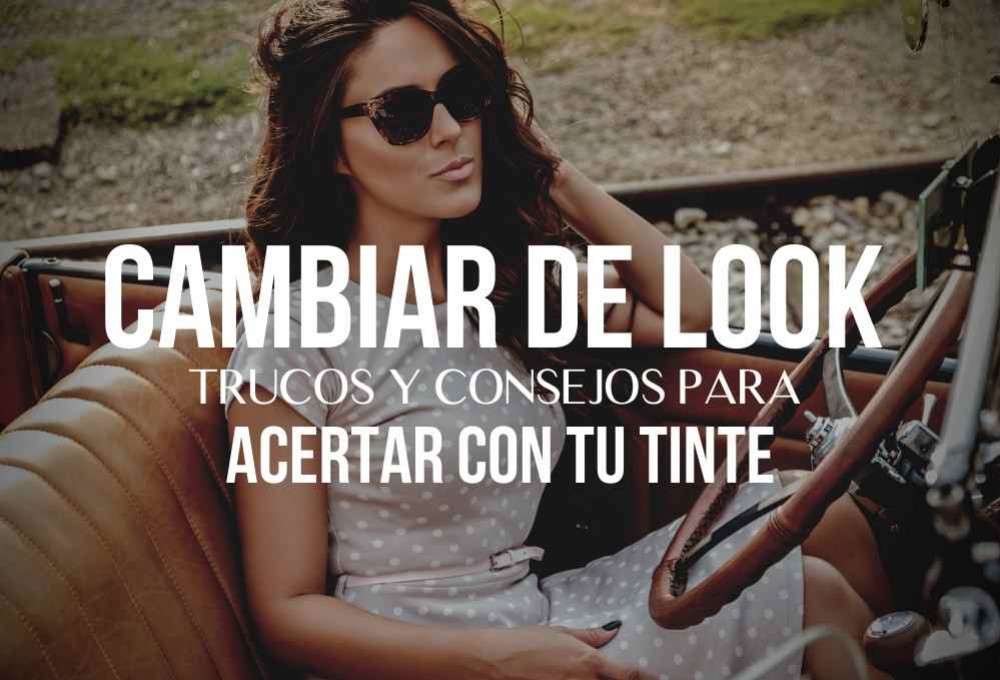 Cambiar de color de pelo: Consejos para elegir el color del tinte y otras pautas